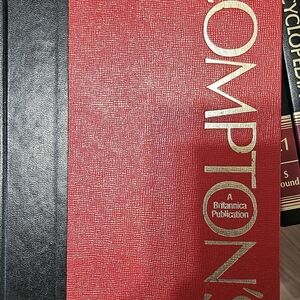 Compton's Encyclopedia Volume